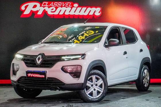 RENAULT KWID 1.0 12V SCE FLEX ZEN MANUAL RENAULT KWID 1.0 12V SCE FLEX ZEN MANUAL
